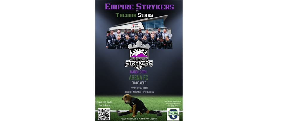 March 30th...Join Us For a Family Night Out